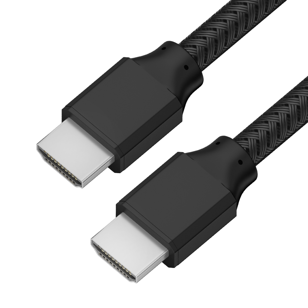Кабель HDMI v2.0 для PS4 Xbox One AppleTV монитора 4K Ultra HD 18.0 Гбит
