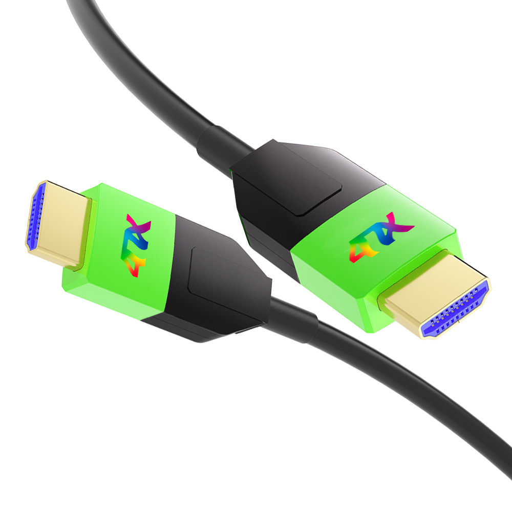 Кабель оптический HDMI 2.1 8K 60Hz для PS5 Xbox X