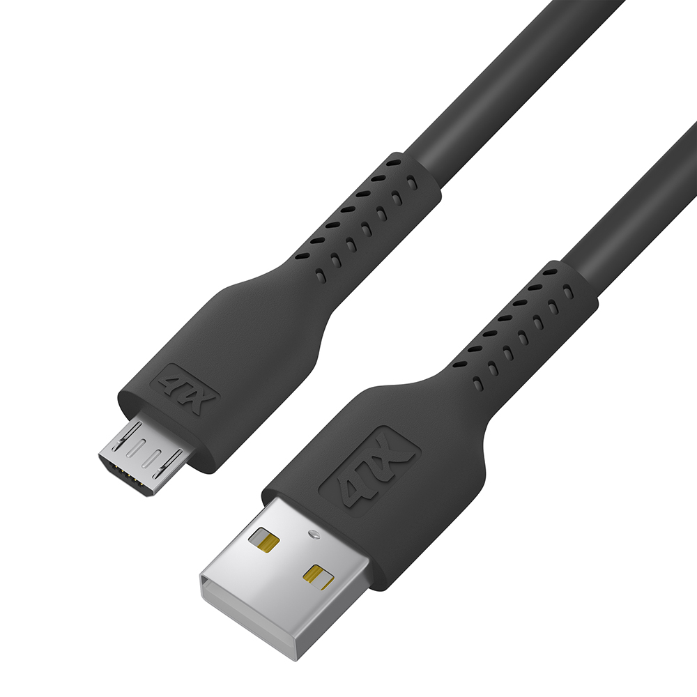 Кабель MicroUSB для зарядки и передачи данных