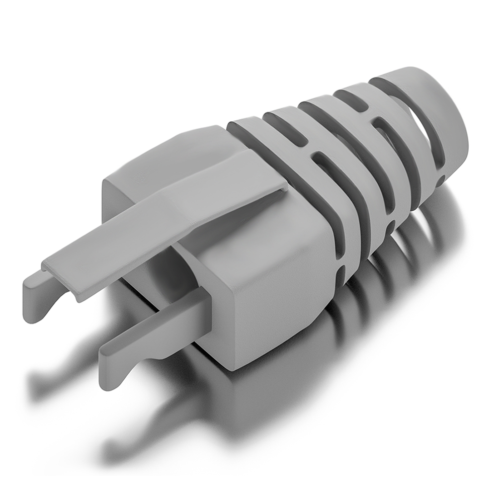GCR Колпачок для коннектора 8p8c RJ-45 изолирующий