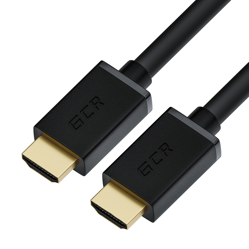 Кабель HDMI UHD 4K 60Hz для монитора телевизора PS4 24K GOLD