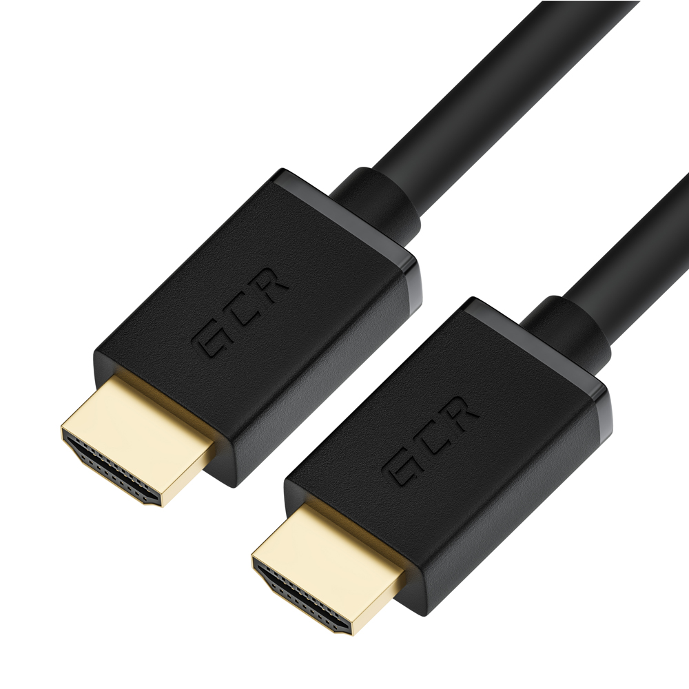 Кабель HDMI 2.0 4K UltraHD HDR 3D 18 Гбит/с для PS4 PS5 Smart TV двойное экранирование армирование