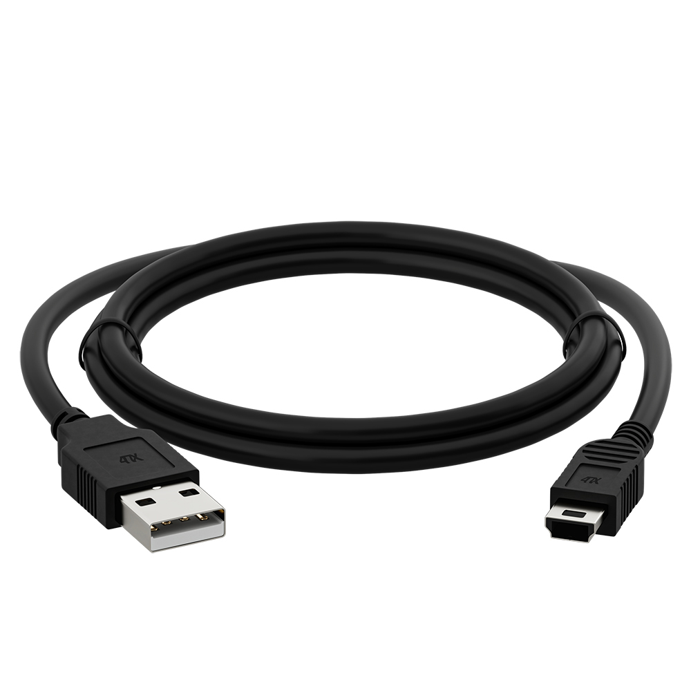 Кабель USB AM / Mini USB для подключения регистратора навигатора фотоаппарата
