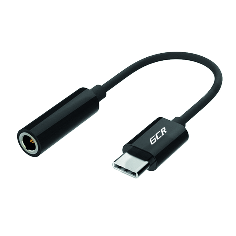 Кабель переходник Type C - jack 3.5mm для наушников
