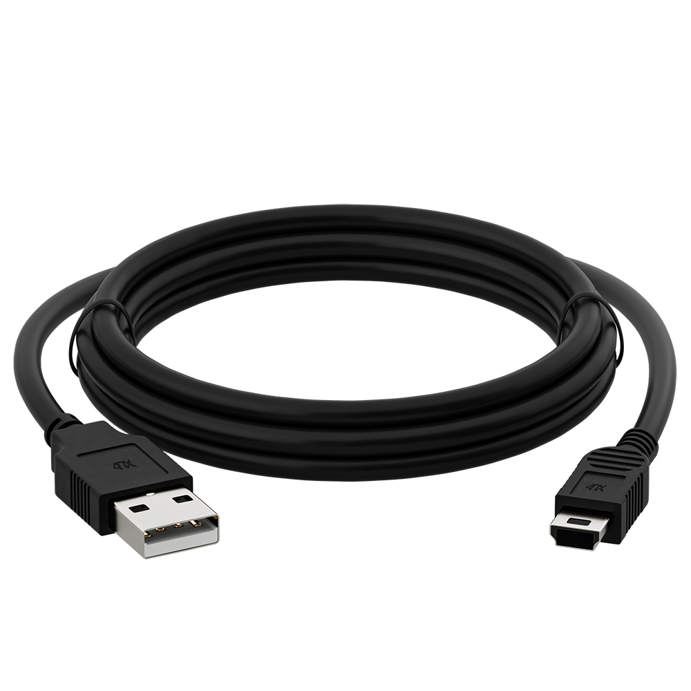 Кабель USB AM / Mini USB для подключения регистратора навигатора фотоаппарата