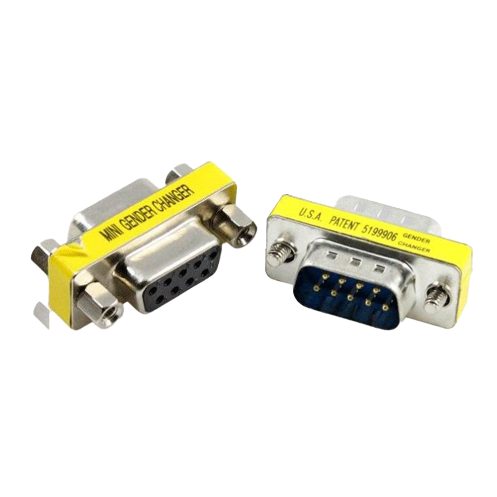 Переходник COM-COM RS-232 DB9 / DB9