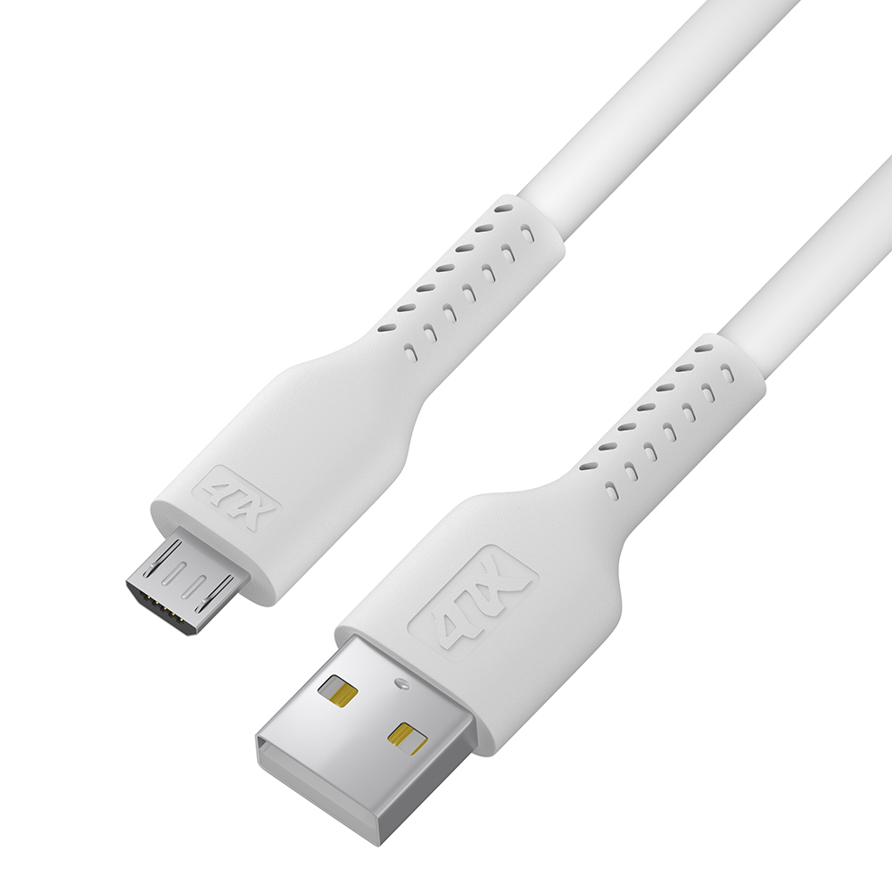 Кабель MicroUSB для зарядки и передачи данных