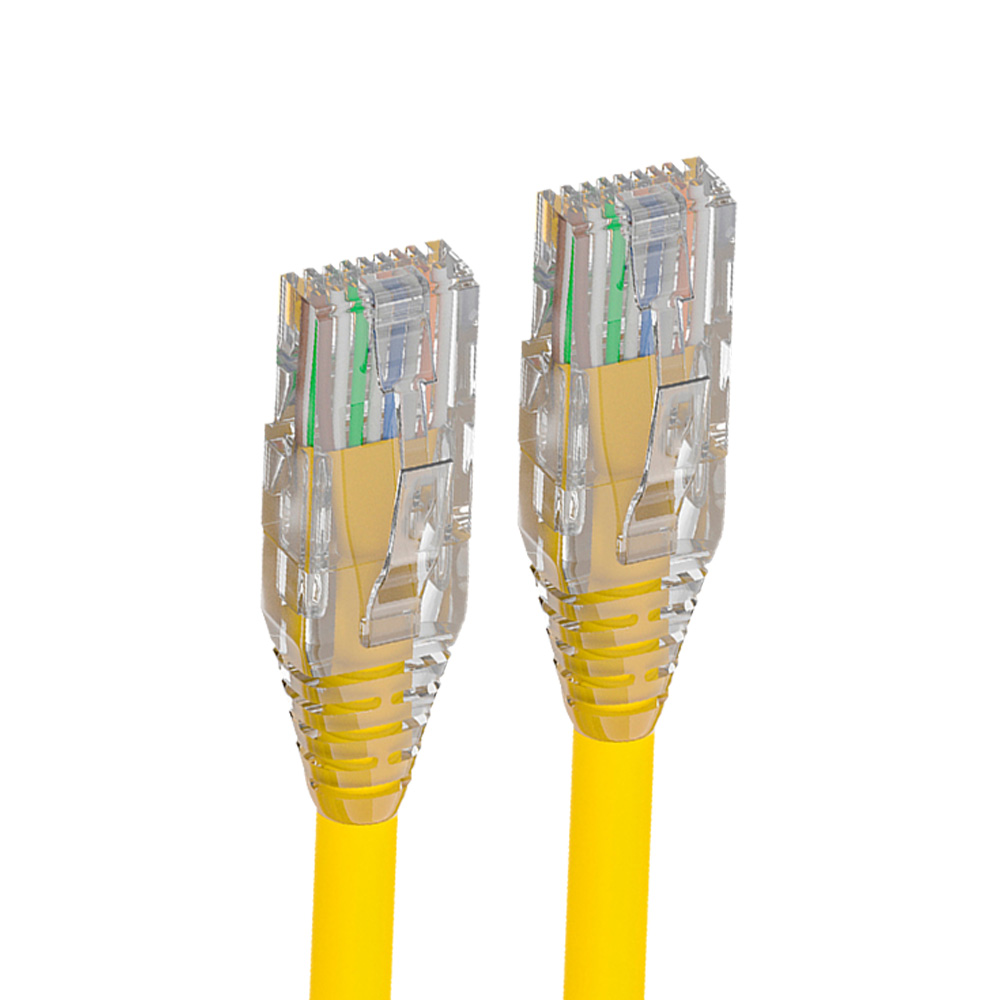 Сетевой LAN кабель CAT5e патч-корд 1 Гбит/с для подключения к интернету RJ-45