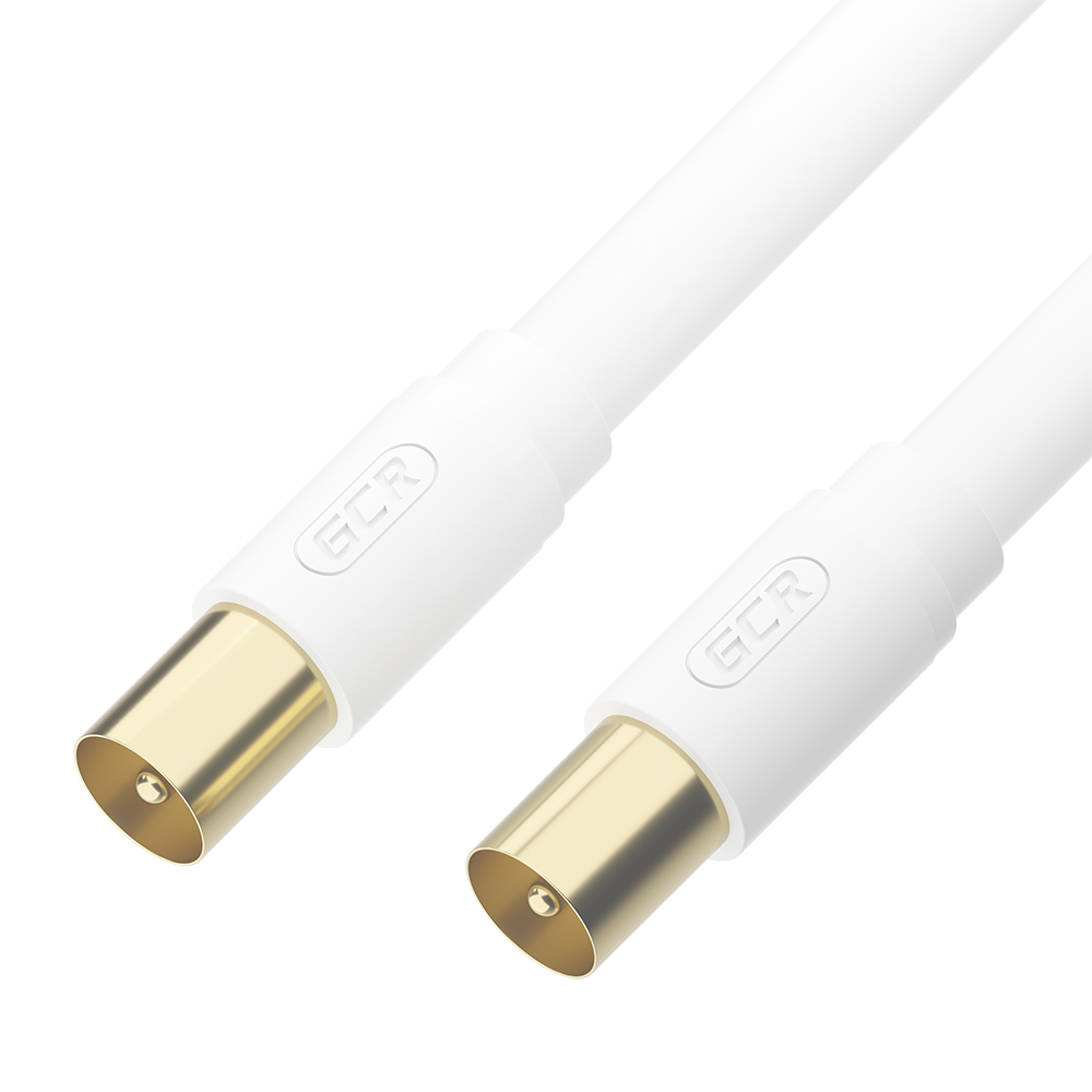 GCR PRO Кабель антенный коаксиальный TV M/M