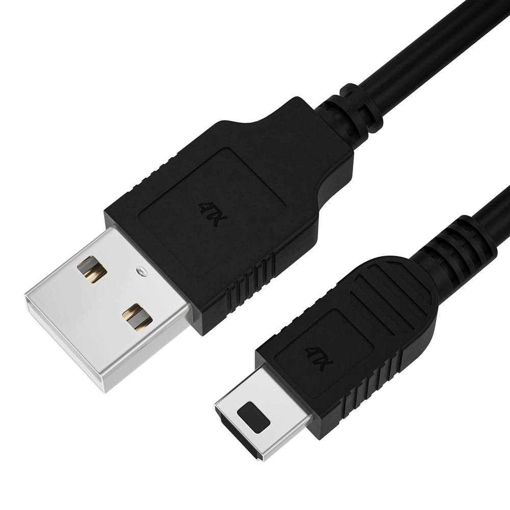 Кабель USB AM / Mini USB для подключения регистратора навигатора фотоаппарата