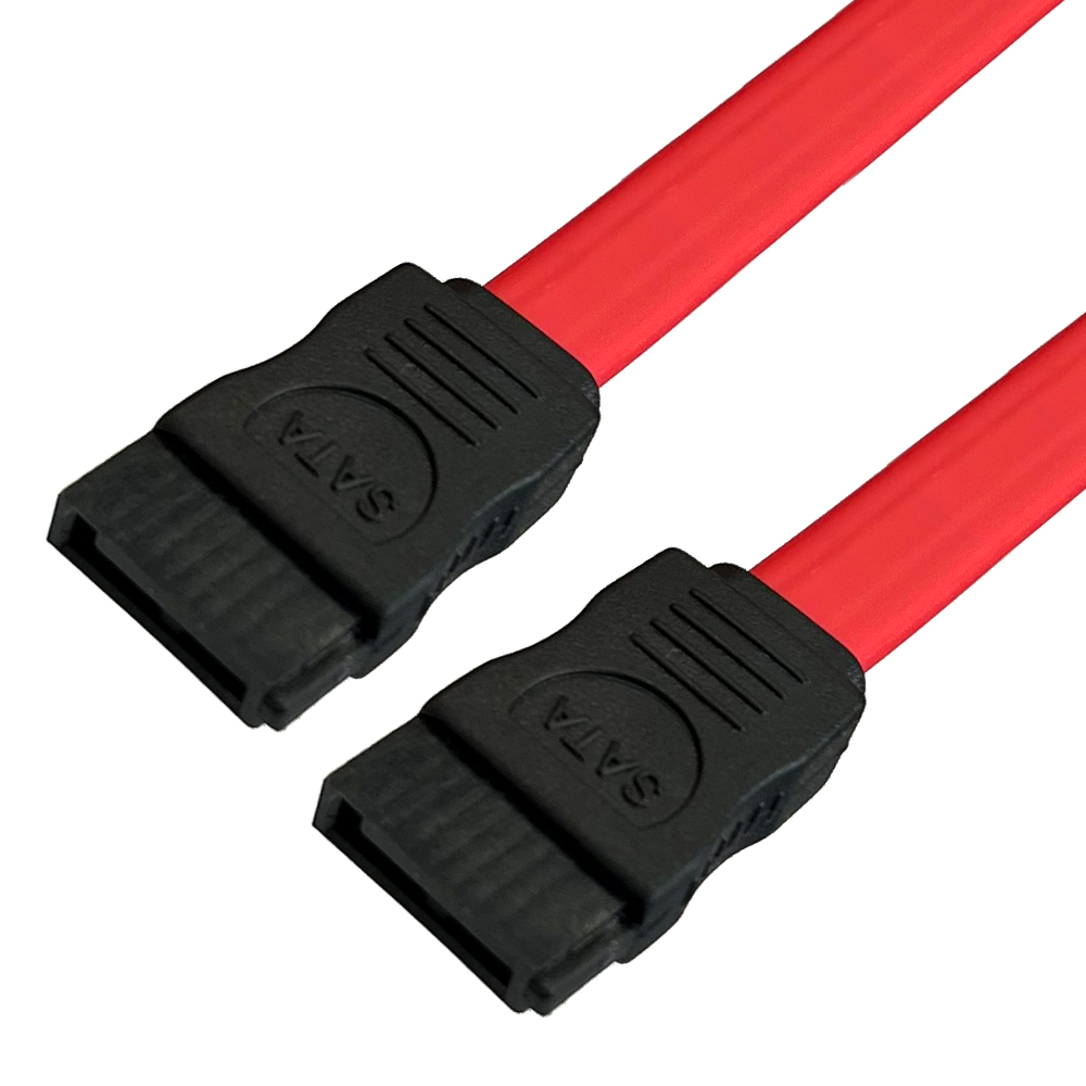 Кабель интерфейсный SATA II для подключения жестких дисков SSD