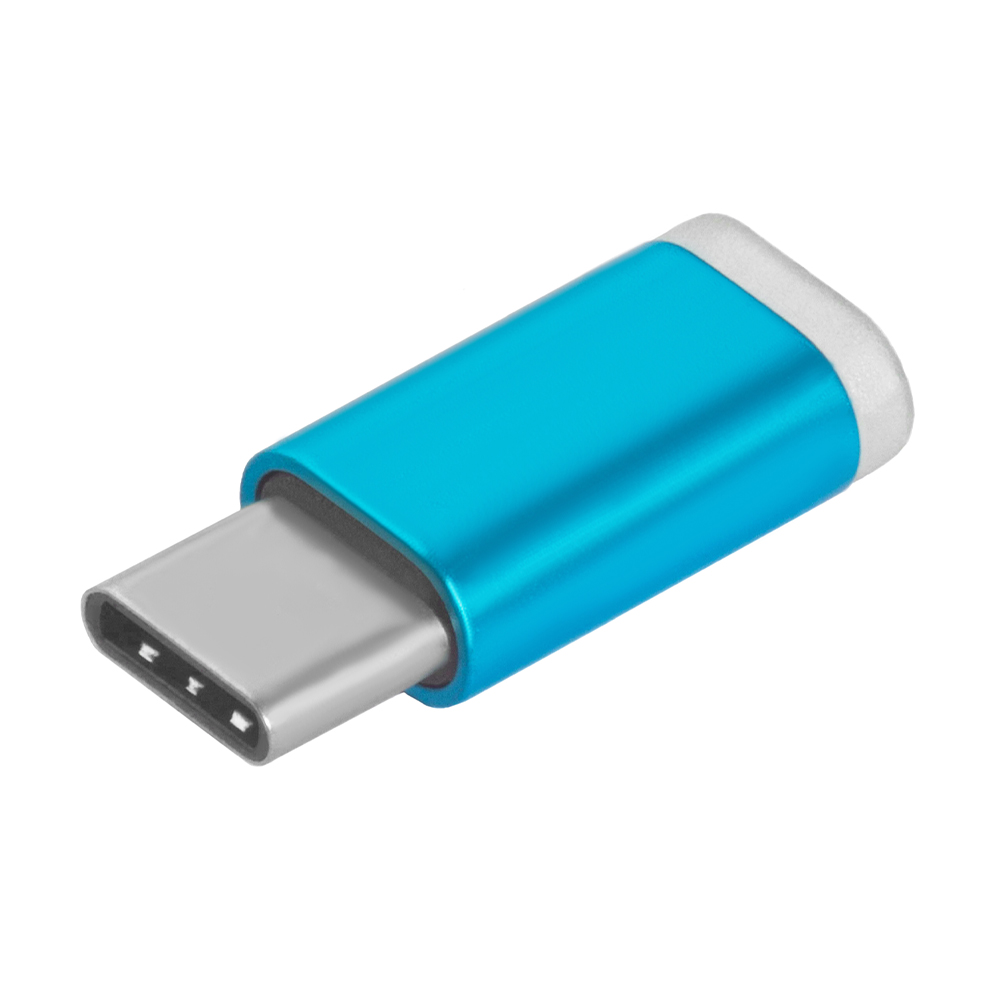 Переходник адаптер TypeC - Micro USB для Xiaomi Redmi Samsung