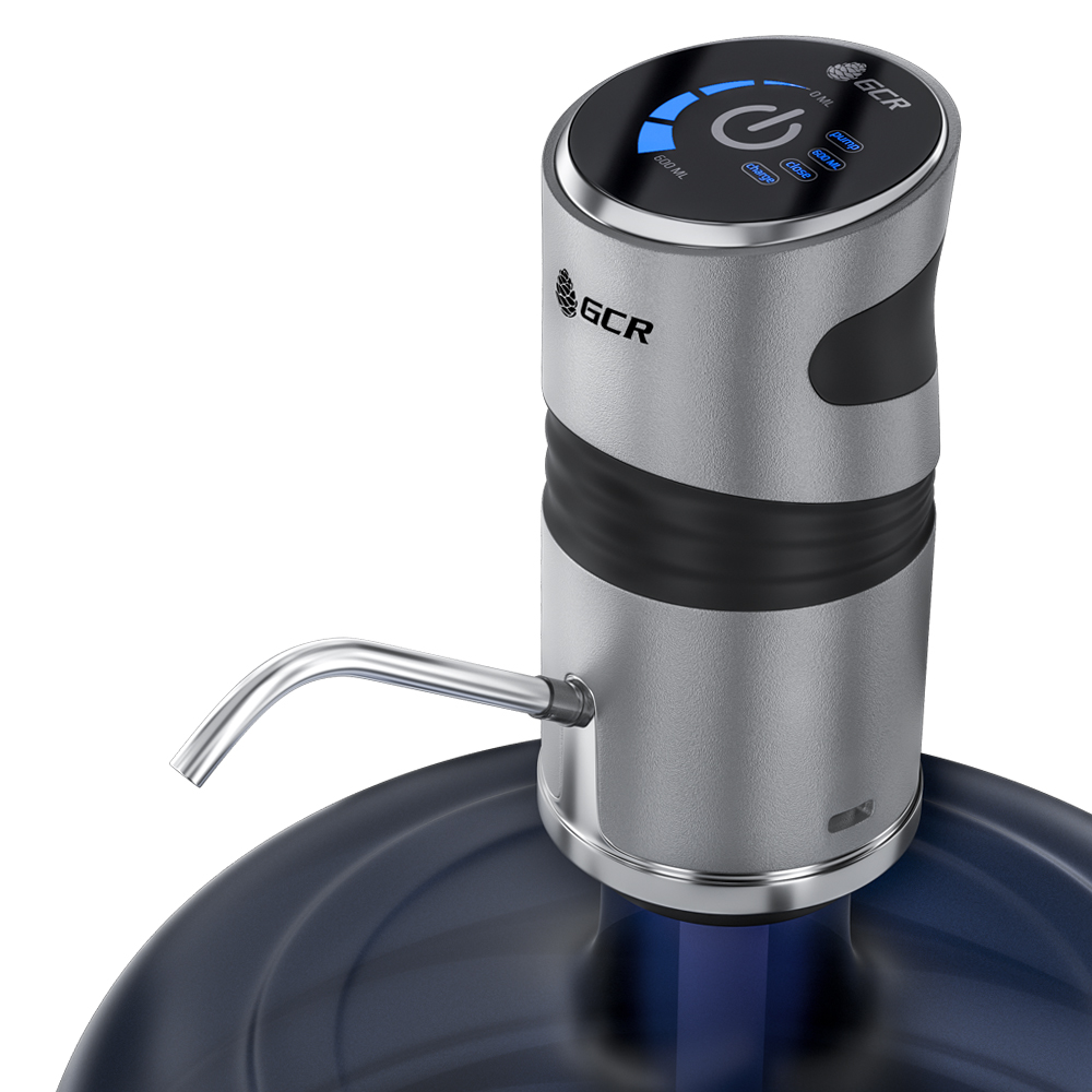 Автоматическая помпа для воды GCR зарядка USB