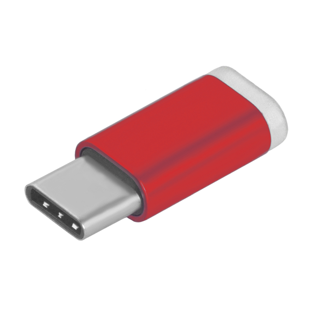 Переходник адаптер TypeC - Micro USB для Xiaomi Redmi Samsung