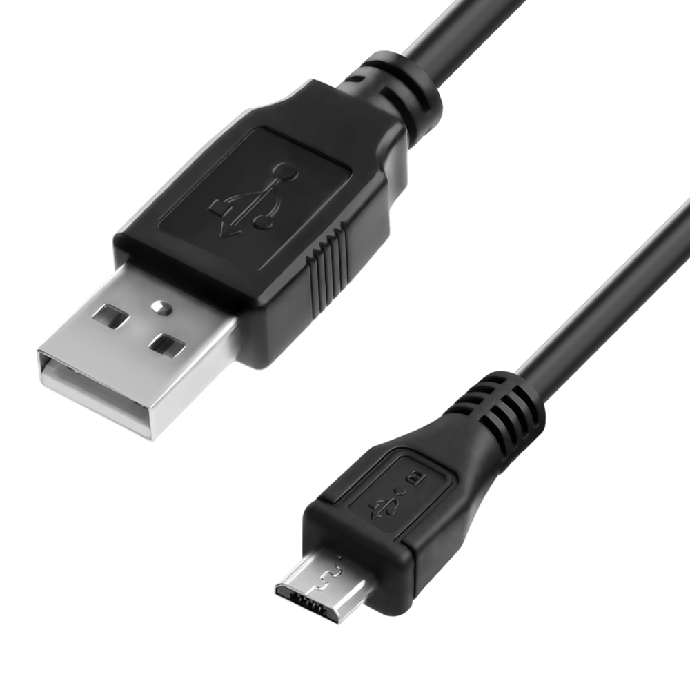 Кабель MicroUSB для зарядки и передачи данных