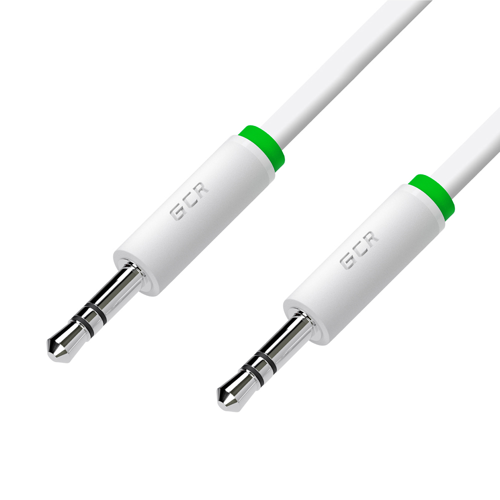 GCR PRO Кабель аудио jack 3.5mm M/M