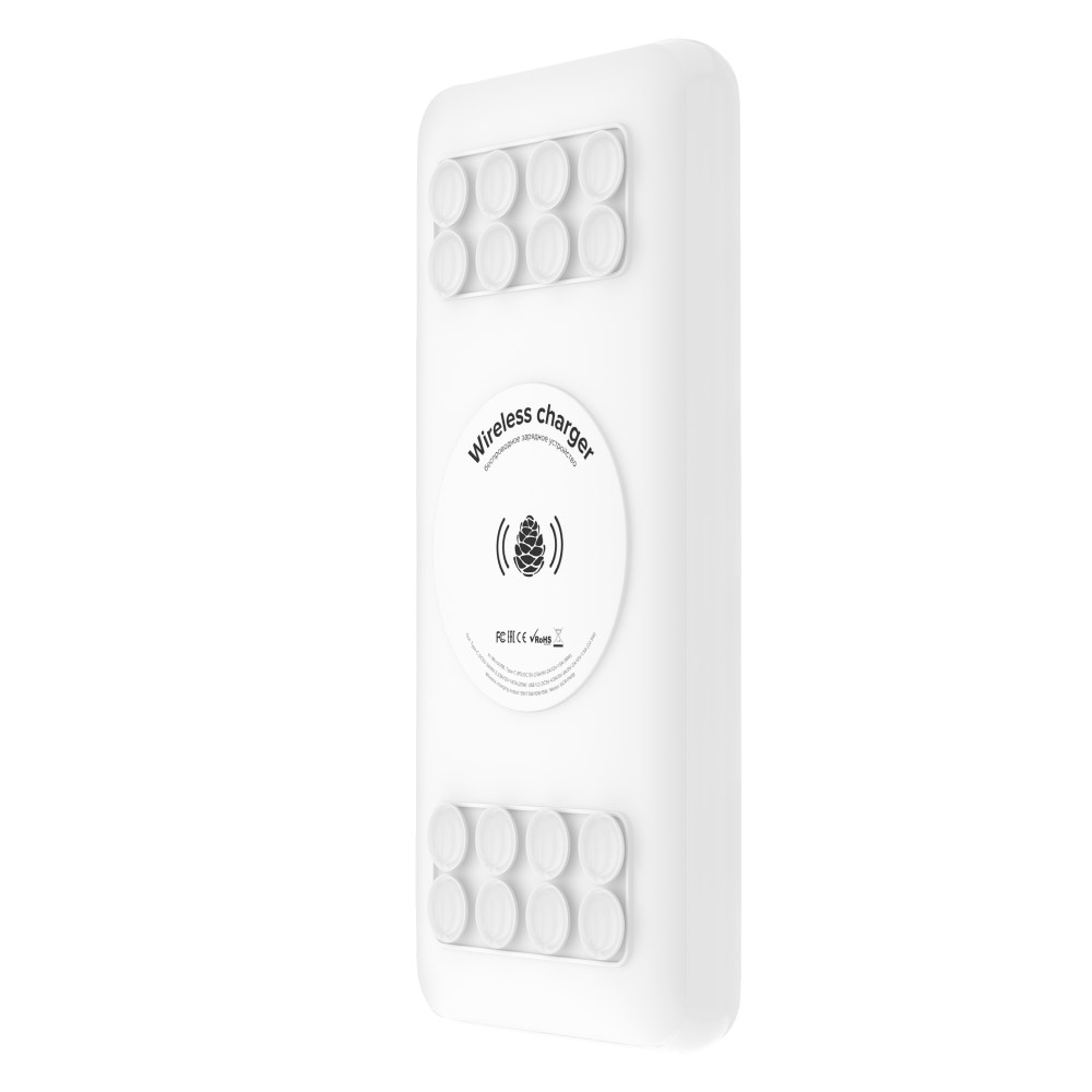 GCR PRO PowerBank 10000mAh/20000mAh беспроводная зарядка Qi