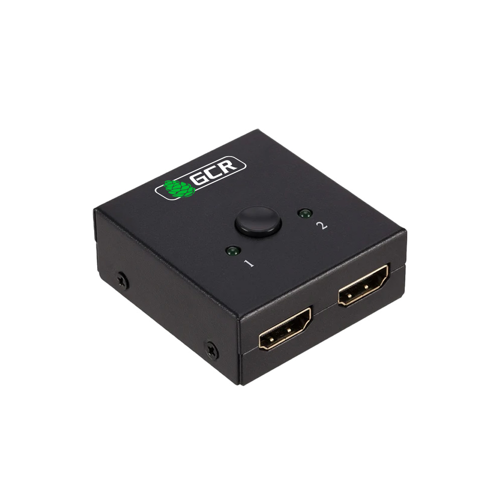 Переключатель HDMI универсальный 1x2 или 2x1 4K 60 Hz для монитора телевизора