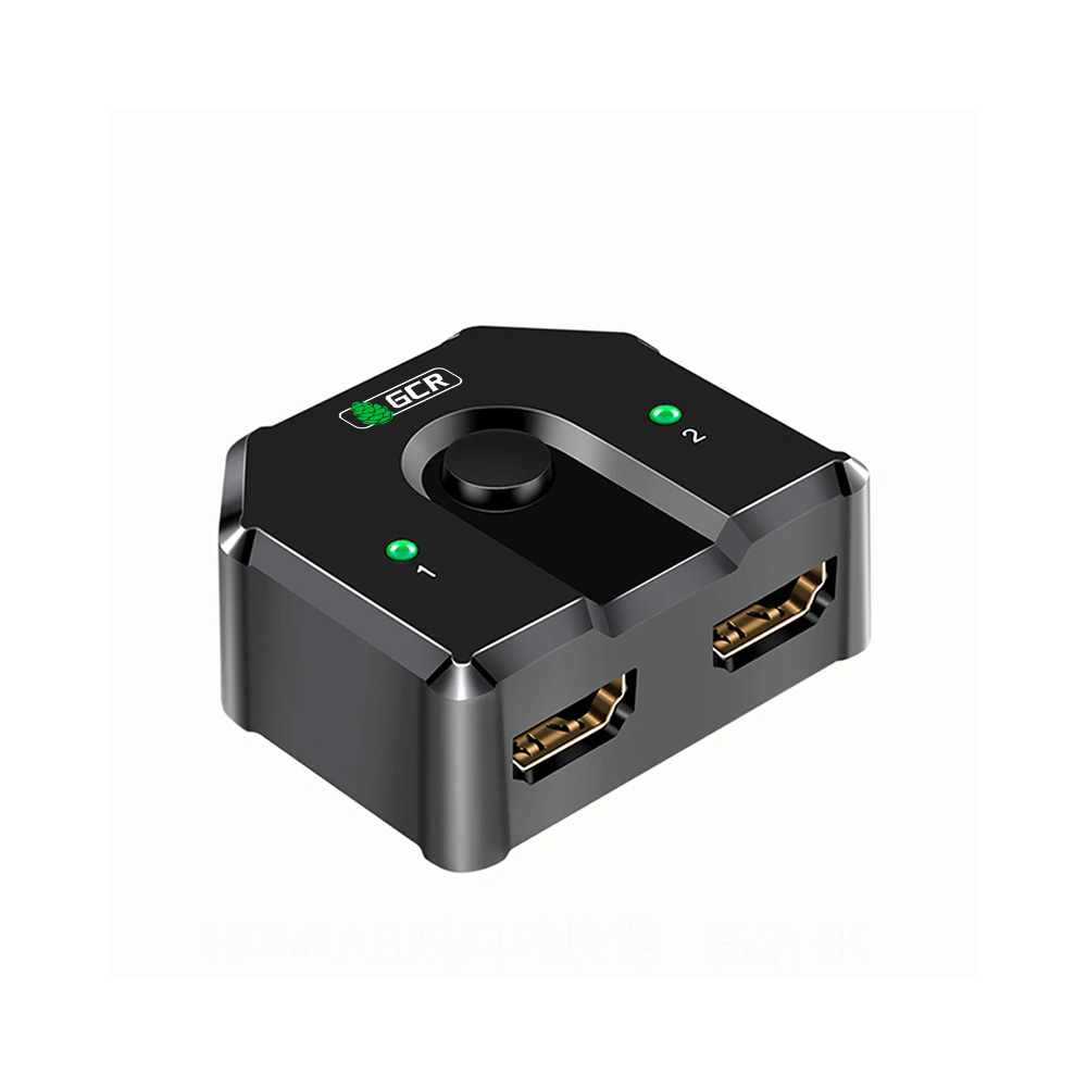 Переключатель HDMI универсальный 1x2 или 2x1 4K 60 Hz для монитора телевизора