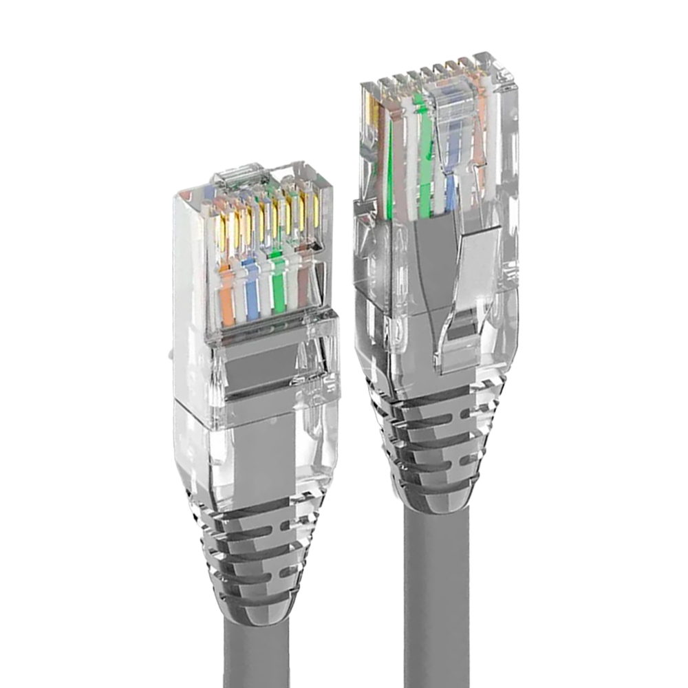 Сетевой LAN кабель CAT5e патч-корд 1 Гбит/с для подключения к интернету RJ-45