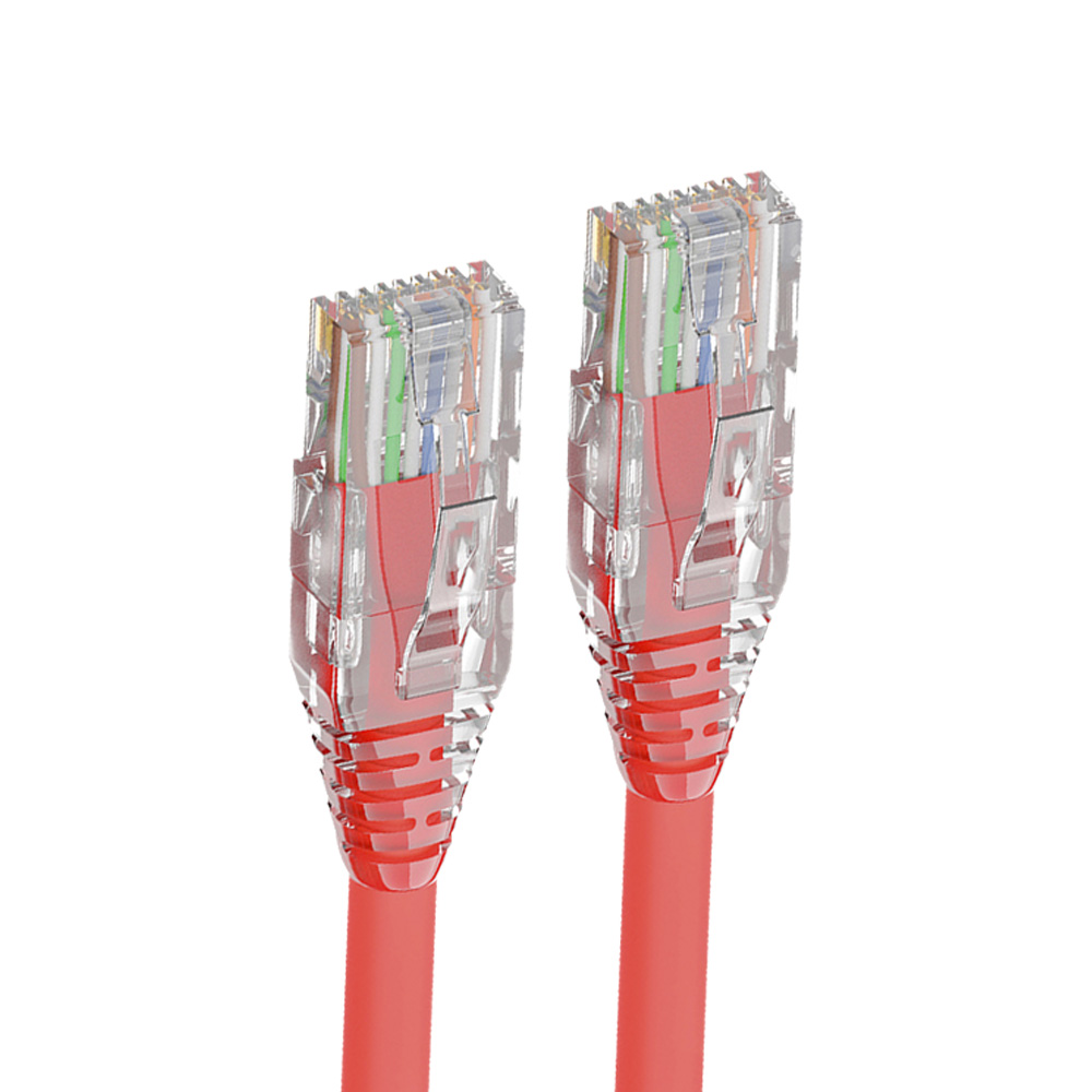 Сетевой LAN кабель CAT5e патч-корд 1 Гбит/с для подключения к интернету RJ-45