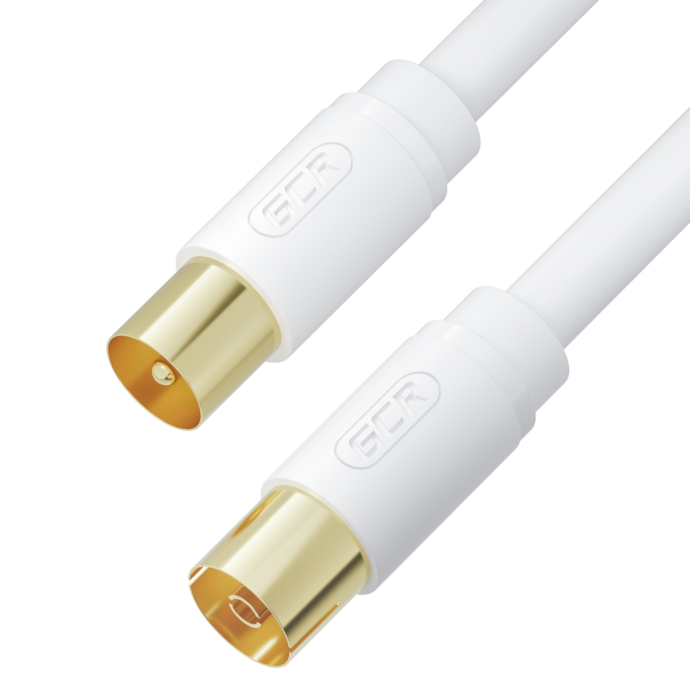 GCR PRO Удлинитель антенный коаксиальный TV M/F