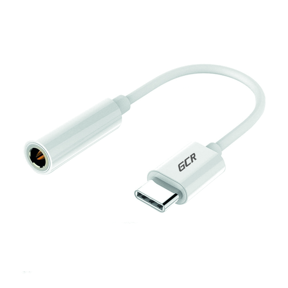 Кабель переходник Type C - jack 3.5mm для наушников