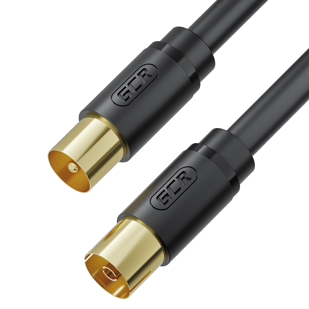 GCR PRO Удлинитель антенный коаксиальный TV M/F