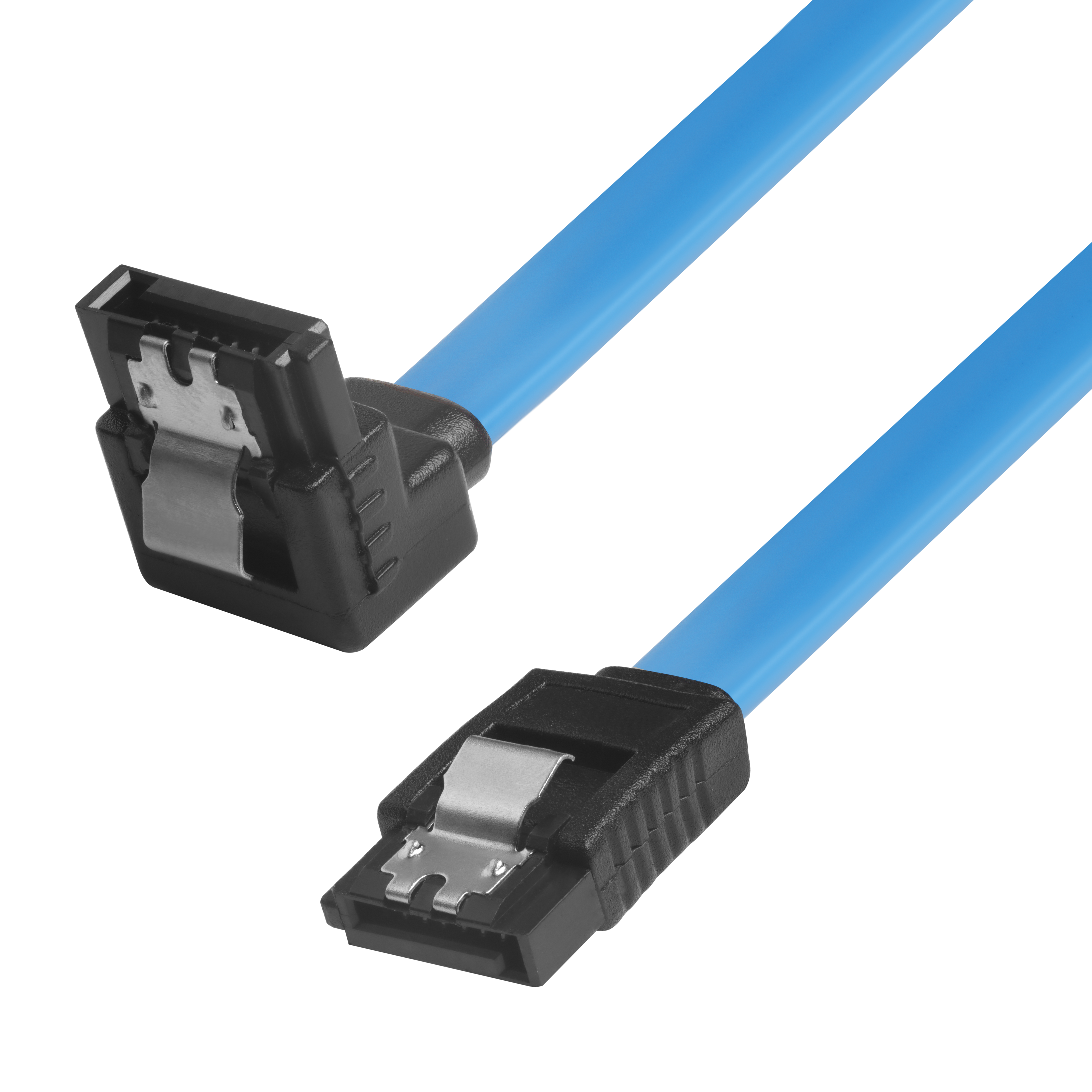 Кабель интерфейсный SATA III для подключения жестких дисков SSD