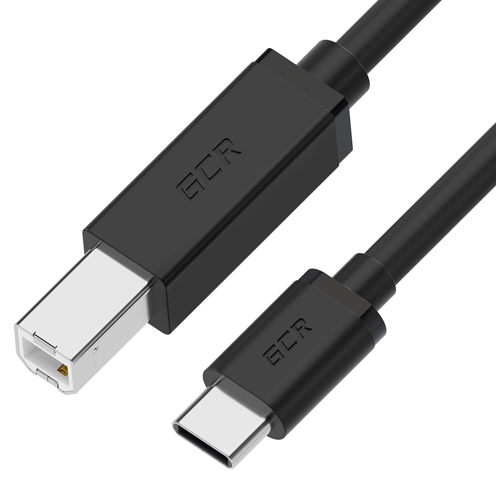 GCR PRO Кабель Type-C - USB BM