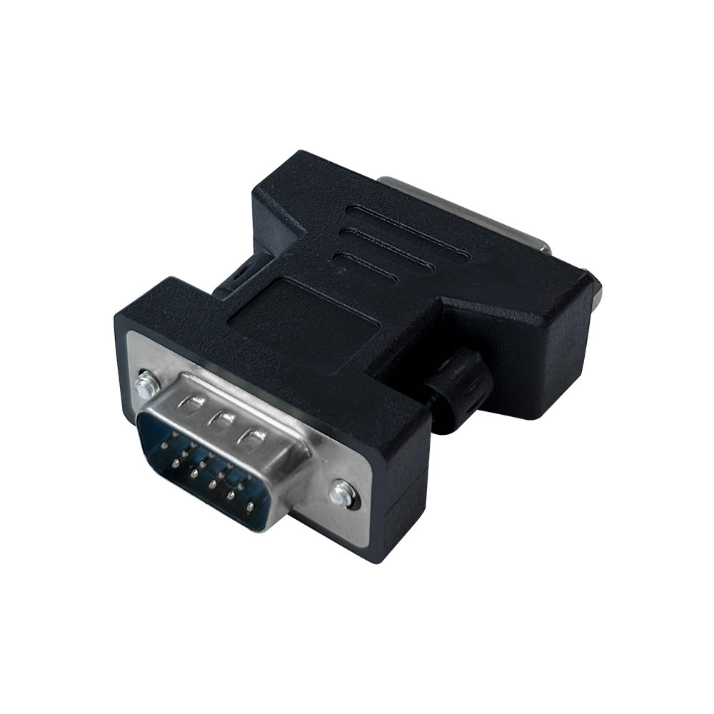 Адаптер переходник VGA 15M / DVI 24+5F для монитора проектора