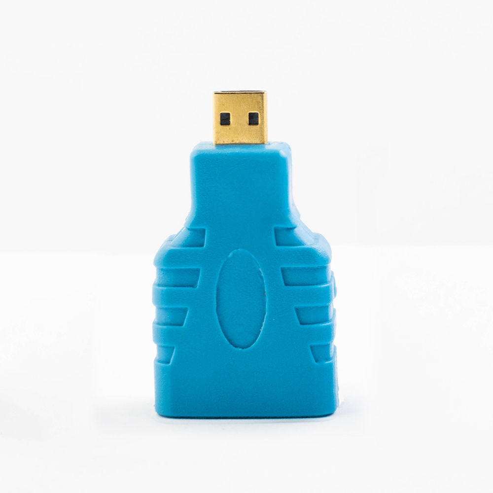 Переходник HDMI на MicroHDMI для подключения к ноутбуку камере