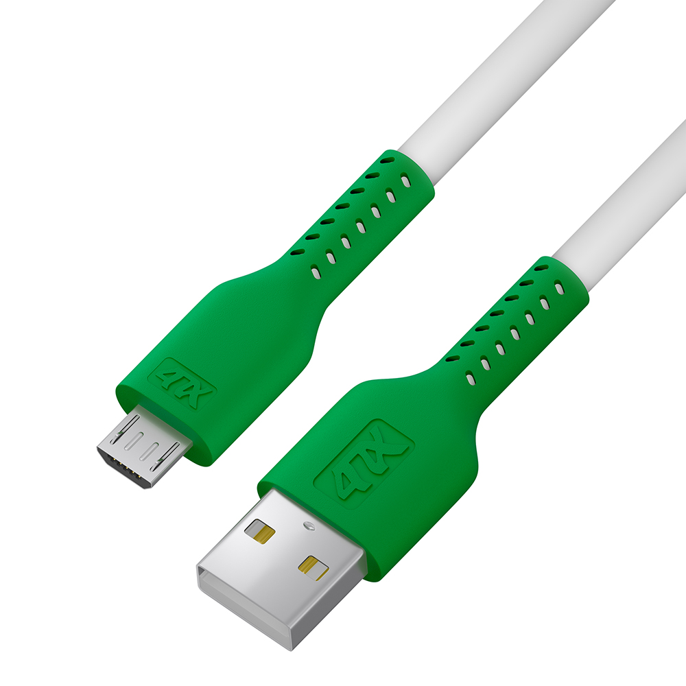 Кабель MicroUSB для зарядки и передачи данных