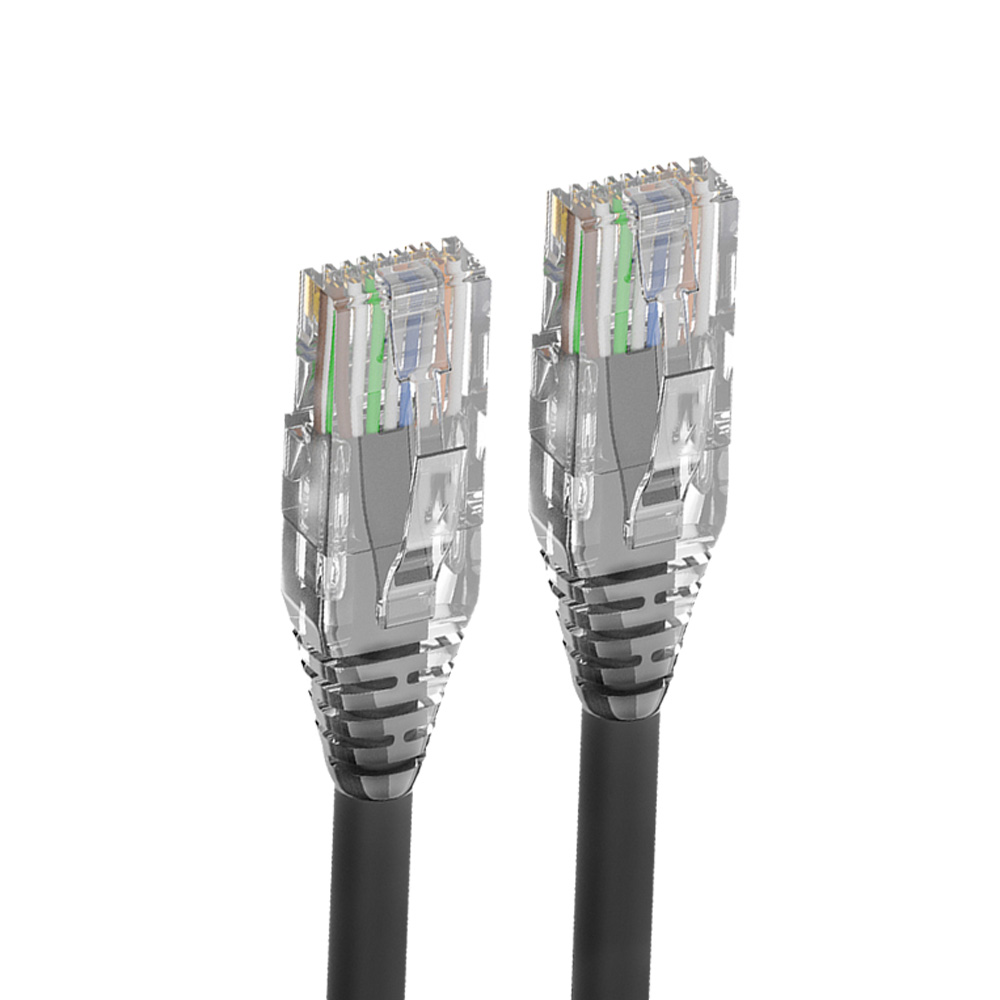 Сетевой LAN кабель CAT5e патч-корд 1 Гбит/с для подключения к интернету RJ-45