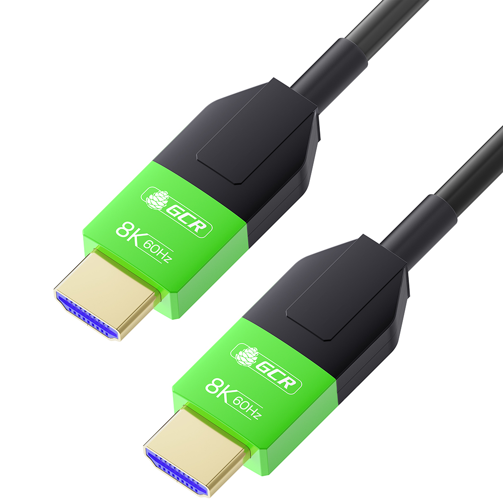 GCR PRO Кабель AOC HDMI 2.1 UHD 8K 60Hz 48 Гбит