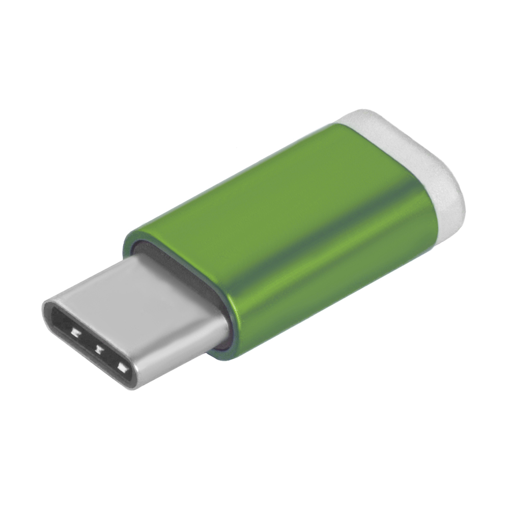 Переходник адаптер TypeC - Micro USB для Xiaomi Redmi Samsung