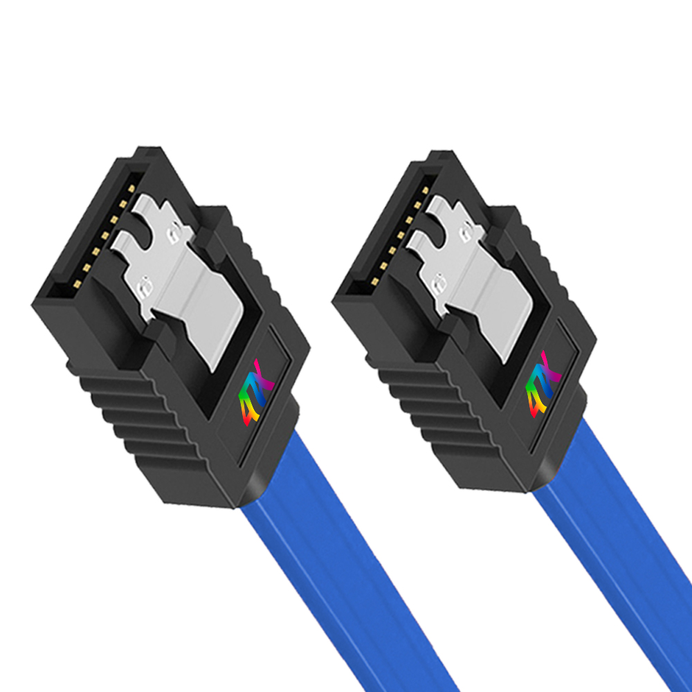 Кабель интерфейсный SATA III для подключения жестких дисков SSD
